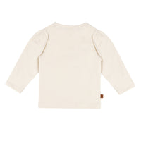 T-Shirt Little Love Kids | Egret