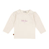 T-Shirt Little Love Kids | Egret