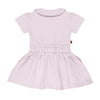 Jurk Hearts | Lavender Fog