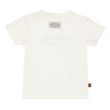 Sand & Sun T-shirt Baby | Wit Alyssum