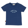 Sand & Sun T-Shirt | Twilight blue