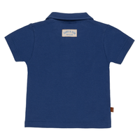 Piqué Polo | Twilight blue