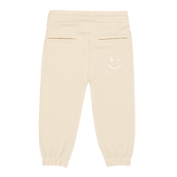 Jogging Pant Piqué Baby | Sand Shell