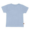 T-Shirt Smile Logo Baby | Forever Blue