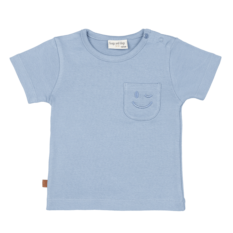 T-Shirt Smile Logo Kids | Forever Blue