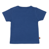 T-Shirt Smile Logo Baby | Twilight blue