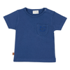 T-Shirt Smile Logo Kids | Twilight blue