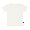 T-Shirt Smile Kids | White Alyssum