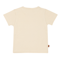 T-Shirt Smile Kids | Sand Shell