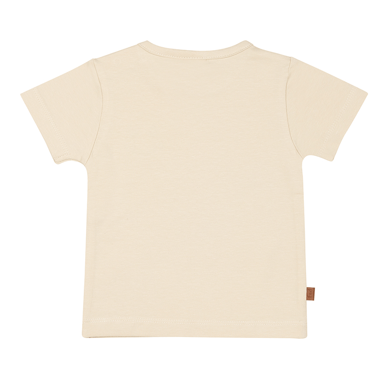 T-shirt Smile Baby | Zandschelp