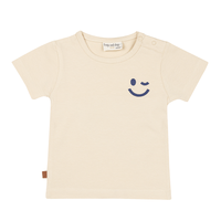 T-Shirt Smile Kids | Sand Shell