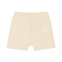 Smile Short Baby | Sand Shell