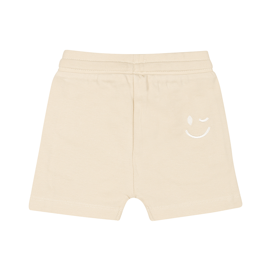 Smile Short | Sand Shell