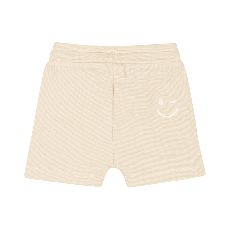 Smile Short Baby | Sand Shell