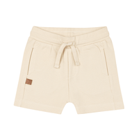 Smile Short Baby | Sand Shell