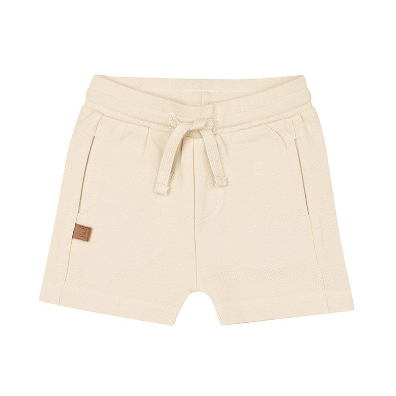 Smile Short | Sand Shell