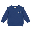 Smile Sweater | Twilight blue