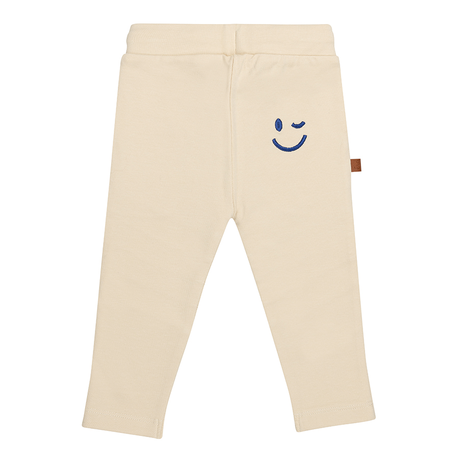 Biker Pant Baby | Natural