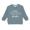 Dino Buddy Trui Kinderen | Goblin Blauw