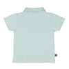 Dino Piqué Polo Kids | Cloud Blue