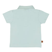 Dino Piqué Polo Baby | Cloud Blue