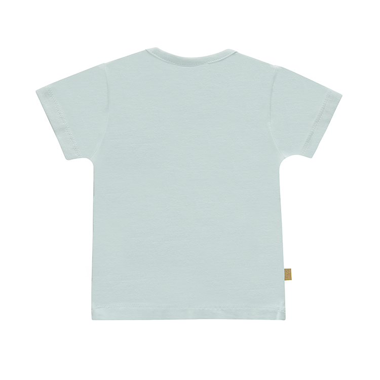 Nice Team T-shirt | Cloud Blue