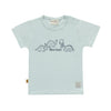 Nice Team T-shirt | Cloud Blue