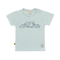 Nice Team T-Shirt Kids | Cloud Blue