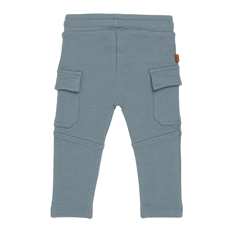 Cargo Pant Kids | Goblin Blue