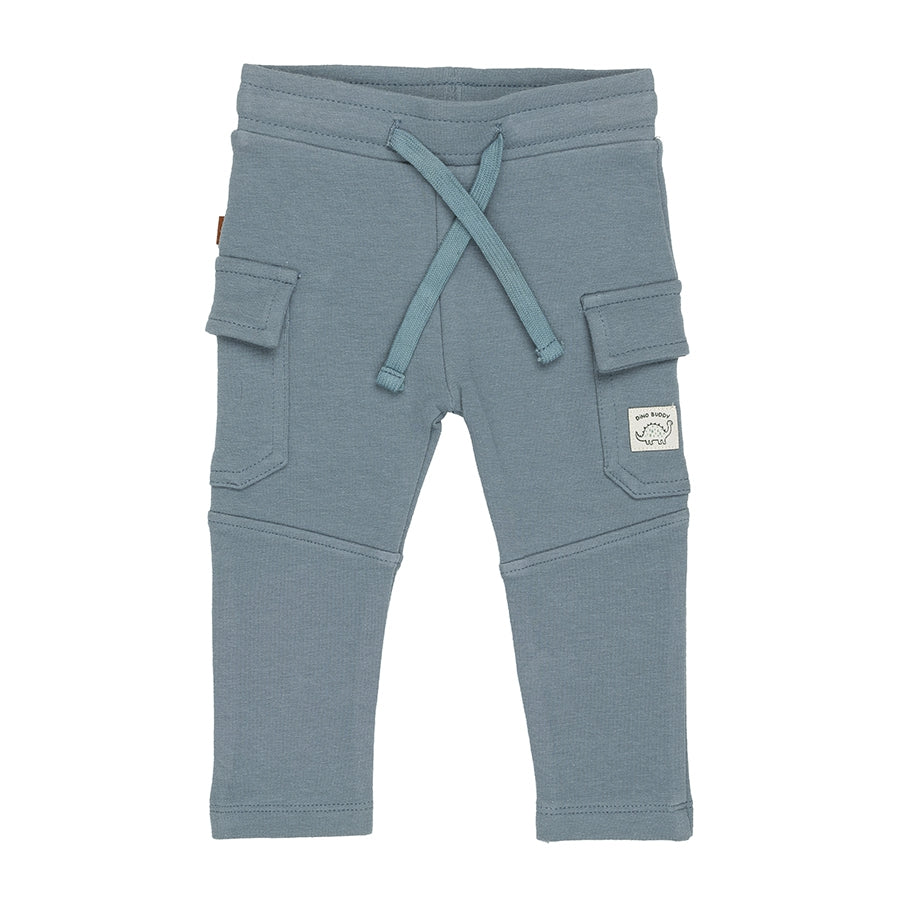 Cargo Pant Baby | Goblin Blue