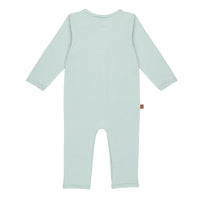 Dino Onesie Plain Baby | Cloud Blue