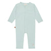 Dino Onesie Effen | Cloud Blue