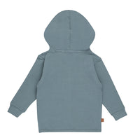 Dino Hoodie Jack Baby | Goblin Blauw