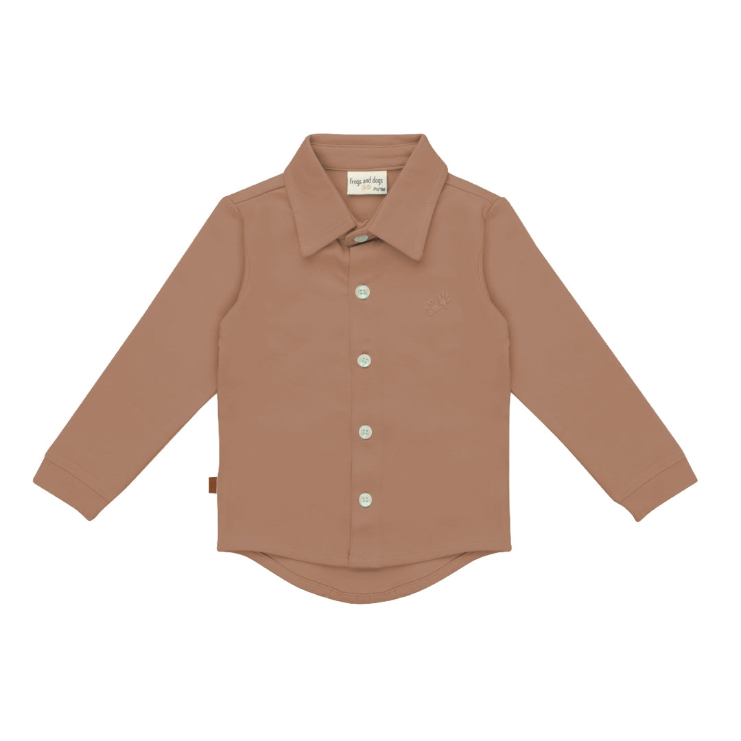 Blouse Boys | Beaver Fur