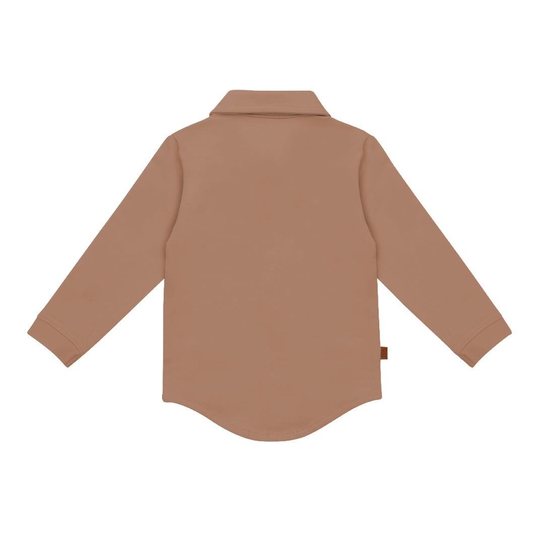 Blouse Boys | Beaver Fur
