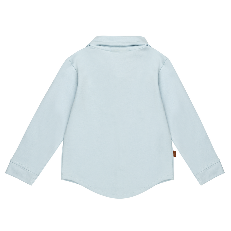Blouse Baby | Babyblauw