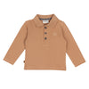 Little Hero Baby Piqué Polo | Brush