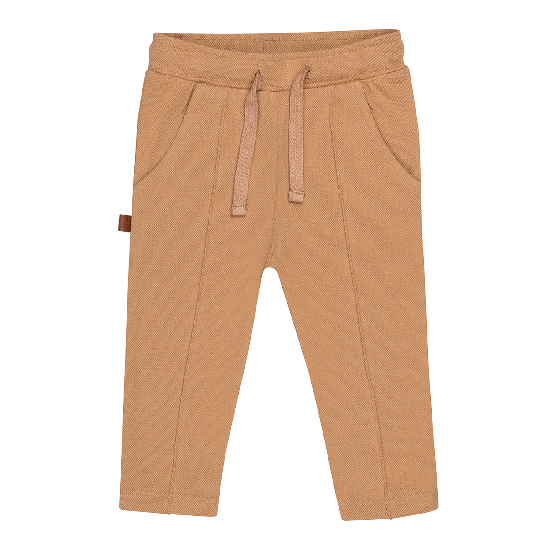 Little Hero Baby Pants Seamed | Brush
