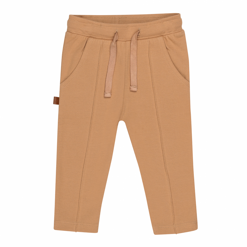 Little Hero Baby Pants Seamed | Brush