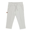 Little Hero Kids Pants Seamed | Gray Violet