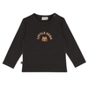 Little Hero Baby Shirt Hero | Raven