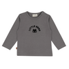 Little Hero Kids Shirt Hero | Smoked Pearl