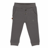 Little Hero Kids Jogging Pants | Smoked Pearl