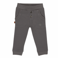 Little Hero Kids Jogging Pants | Smoked Pearl