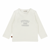 Little Hero Baby Shirt Legend | White Alyssum