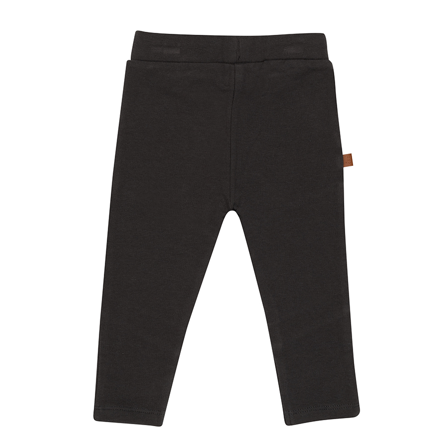 Little Hero Kids Biker Pants | Raven