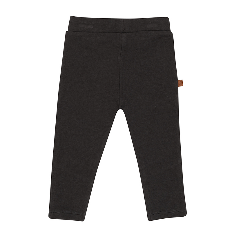 Little Hero Kids Biker Pants | Raven