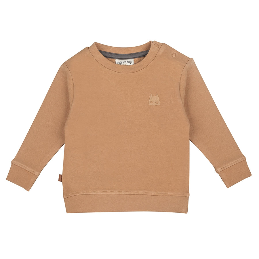 Little Hero Kids Sweater | Brush