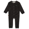 Little Hero Baby Onesie | Raven