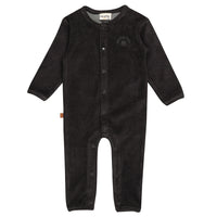 Little Hero Baby Onesie | Raven